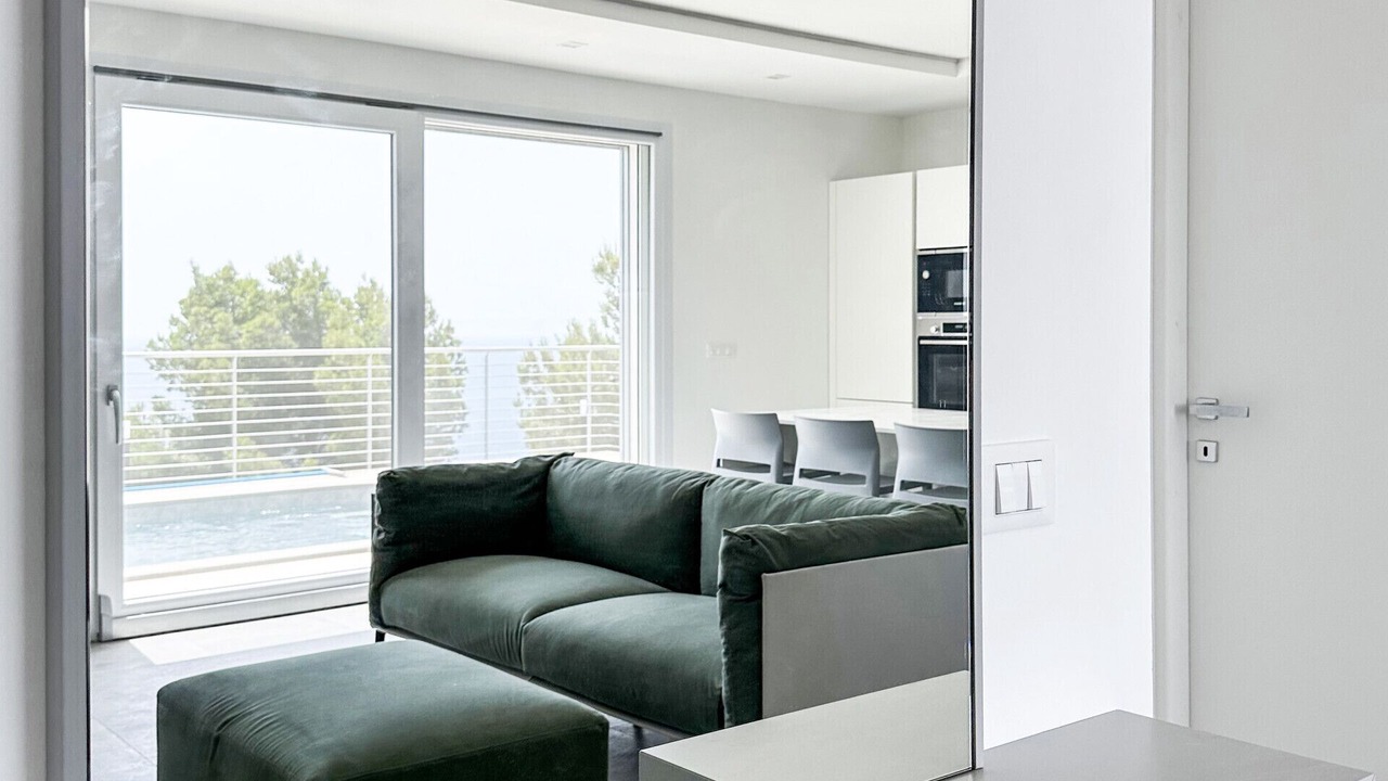Photo of Livingroom in Capo Mimosa-Rollo