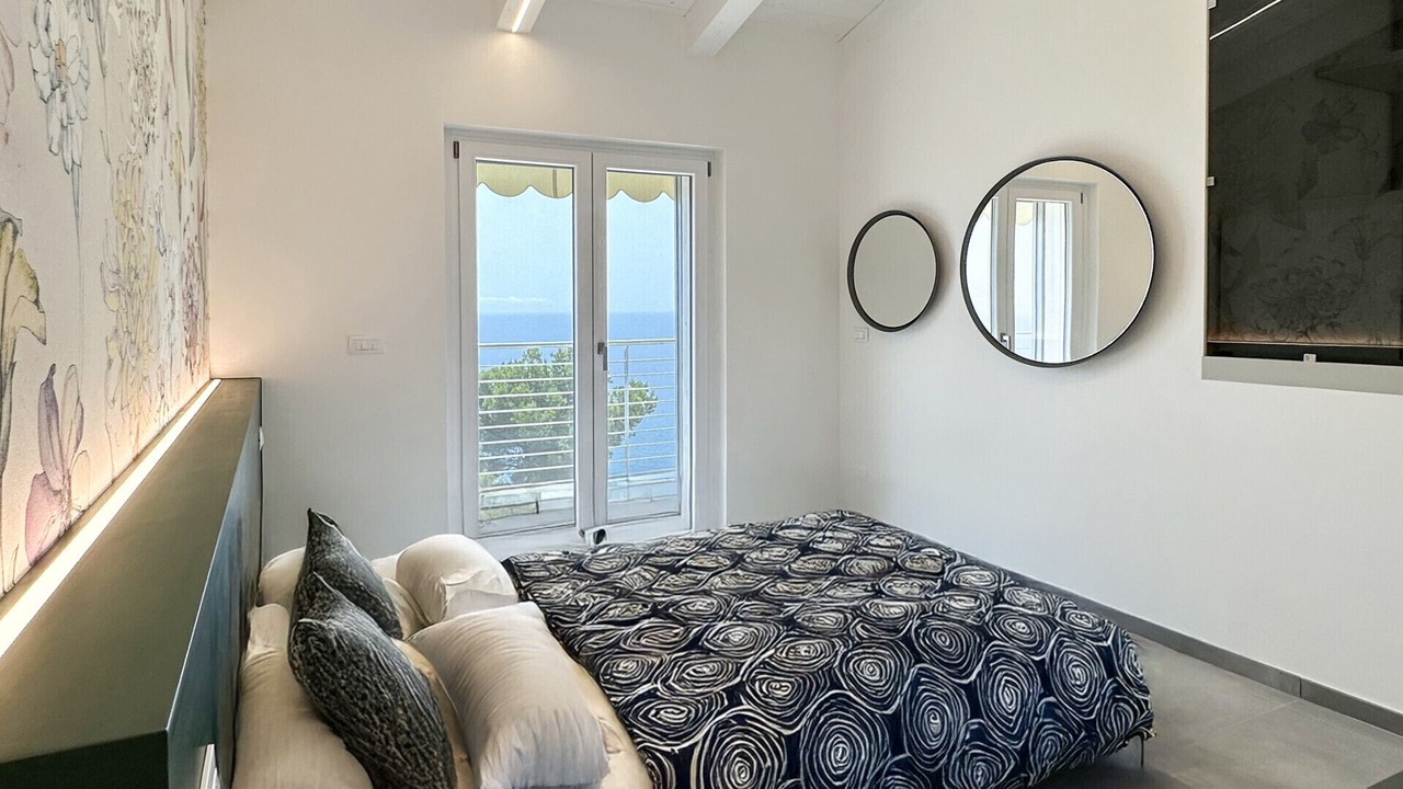 Photo of Bedroom in Capo Mimosa-Rollo