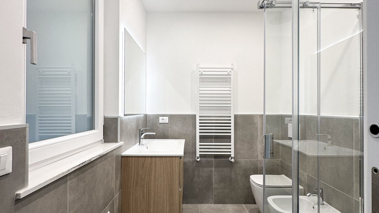 Photo of Bathroom in Capo Mimosa-Rollo