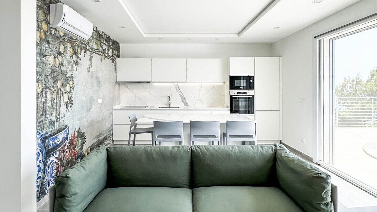 Photo of Livingroom in Capo Mimosa-Rollo