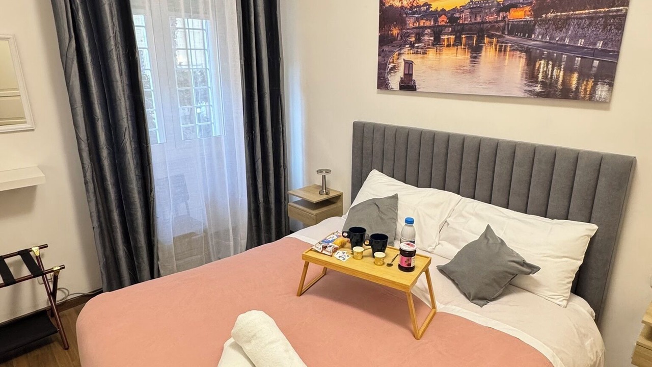 Photo of Bedroom in Monte Sacro