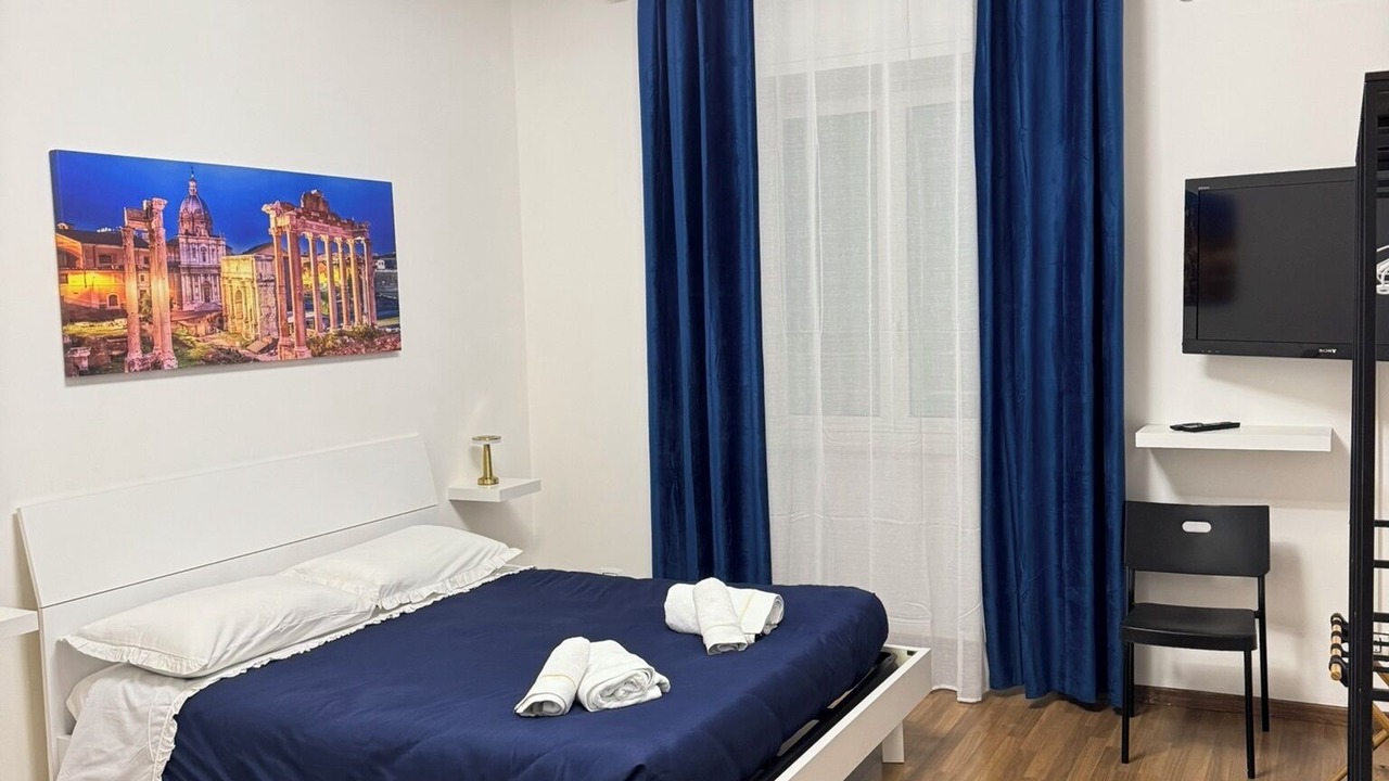 Photo of Bedroom in Monte Sacro