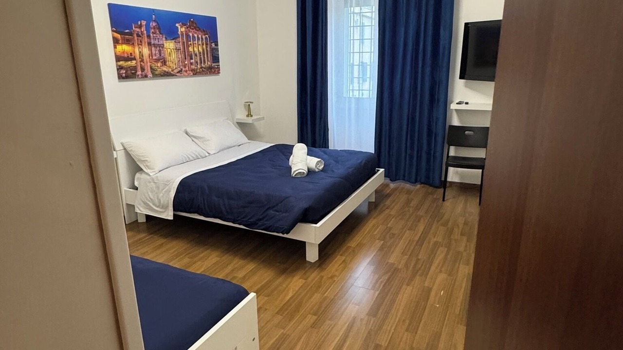Photo of Bedroom in Monte Sacro
