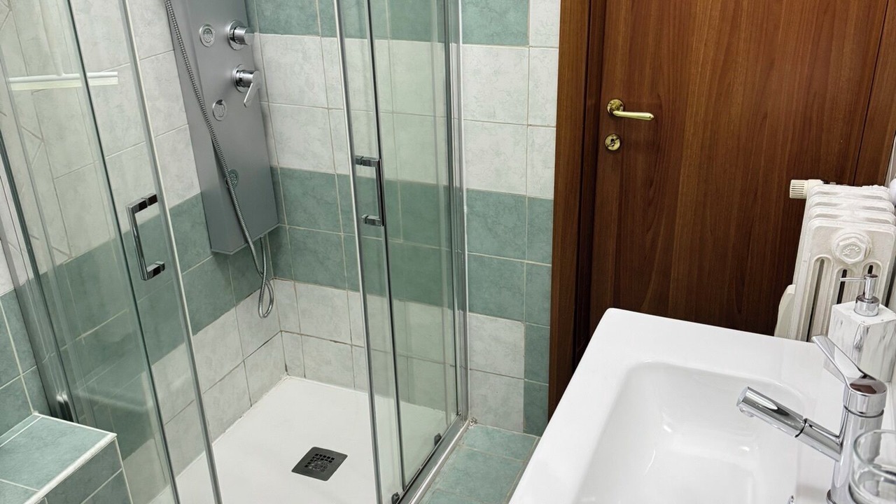Photo of Bathroom in Monte Sacro