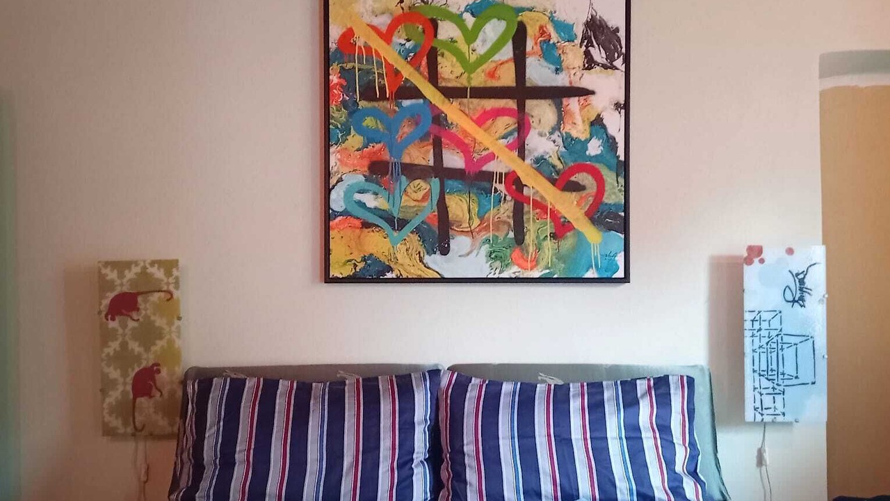 Photo of Bedroom in Torre Pellice