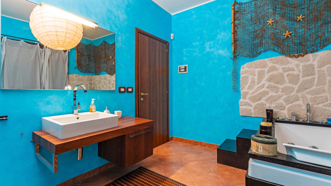 Photo of Bathroom in Viagrande