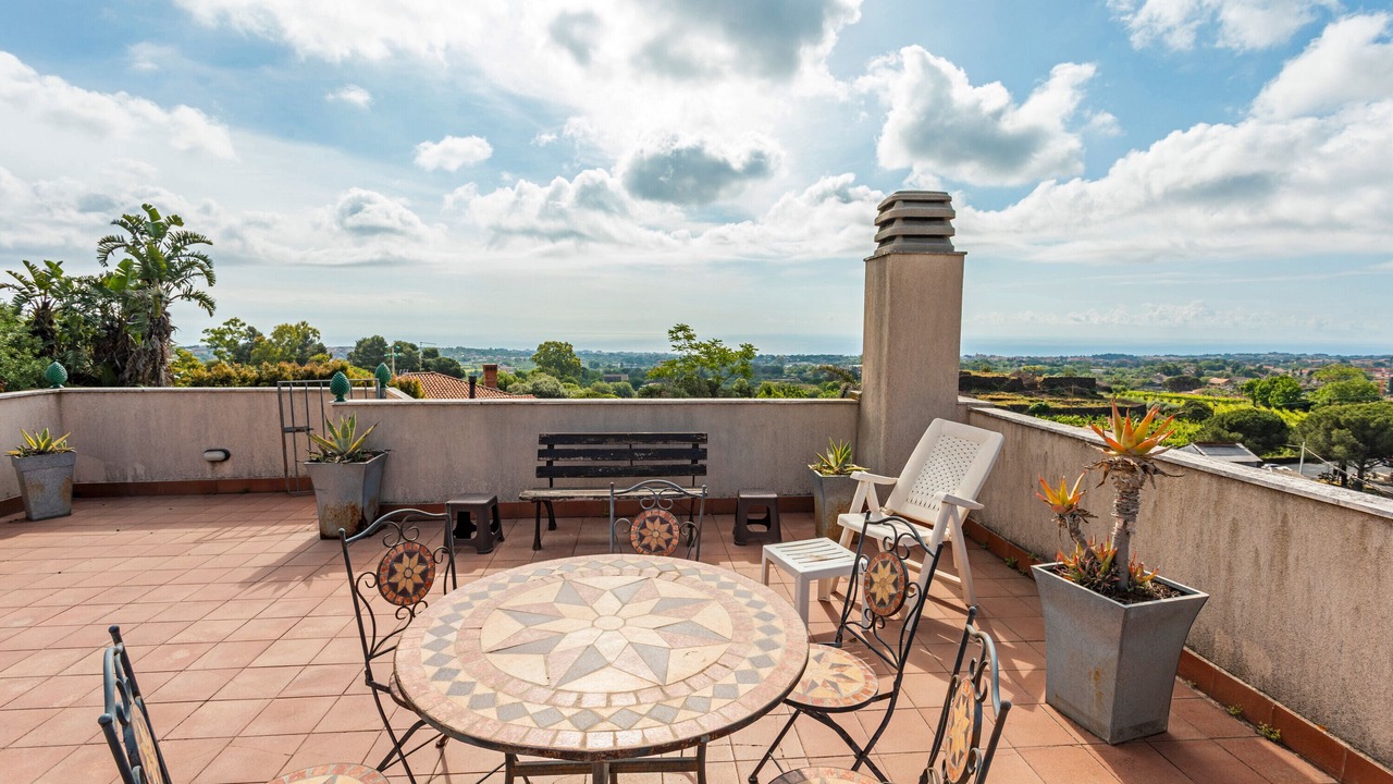 Photo of Patio Balcony in Viagrande