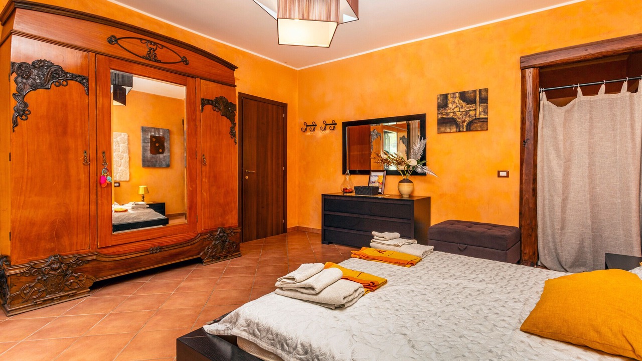 Photo of Bedroom in Viagrande
