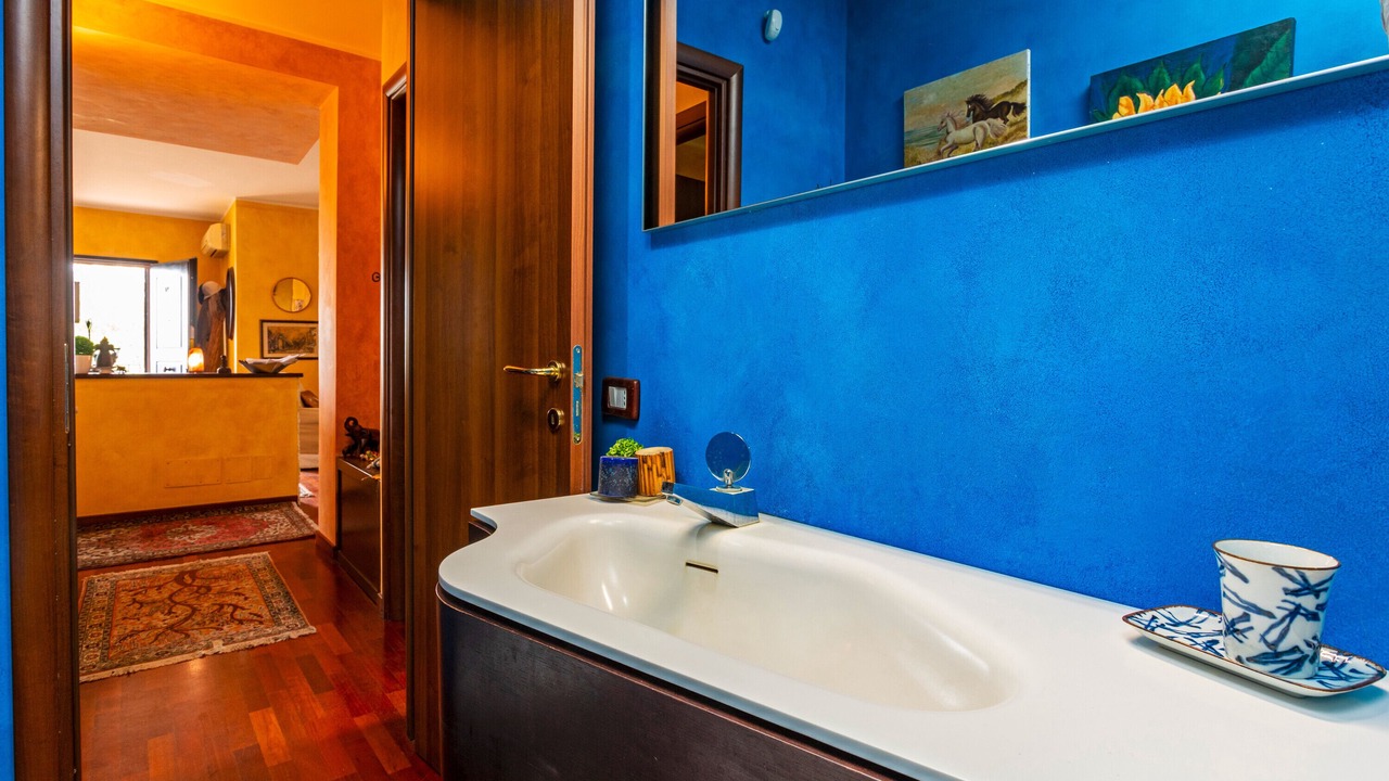 Photo of Bathroom in Viagrande