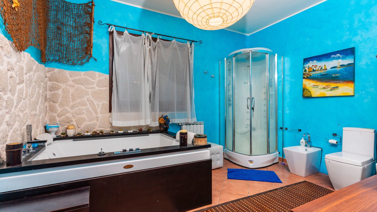 Photo of Bathroom in Viagrande