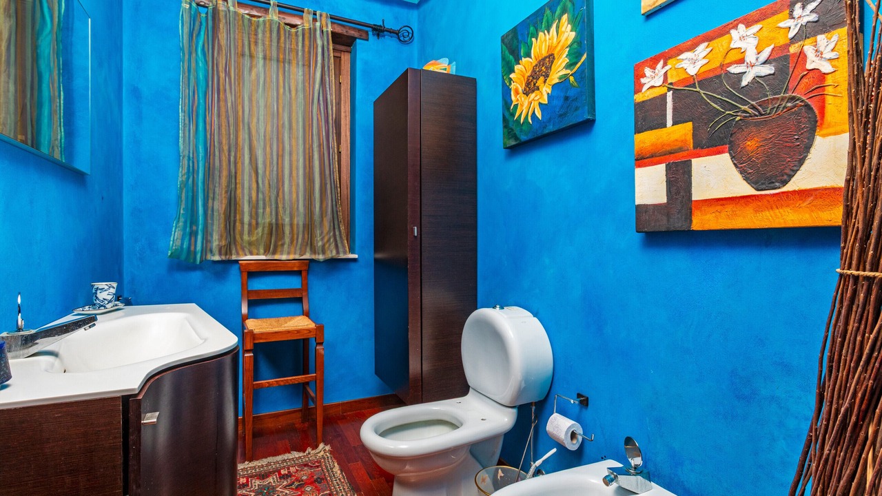 Photo of Bathroom in Viagrande