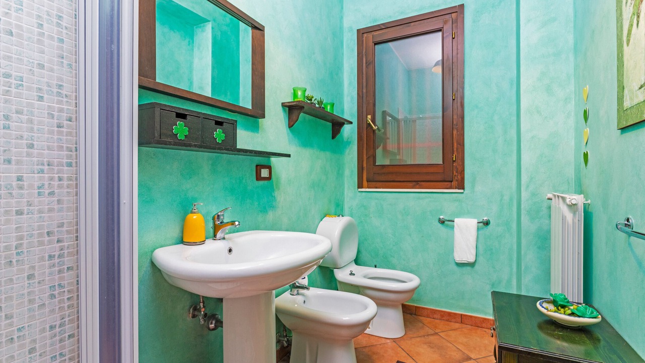 Photo of Bathroom in Viagrande
