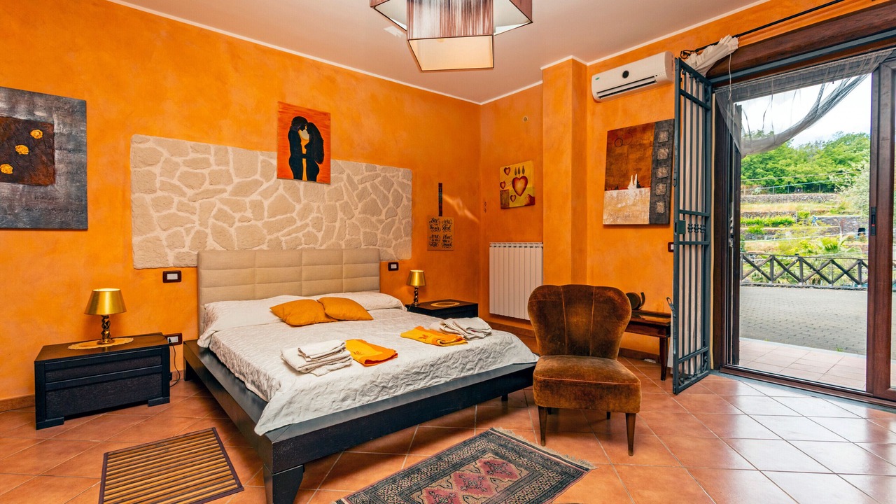 Photo of Bedroom in Viagrande