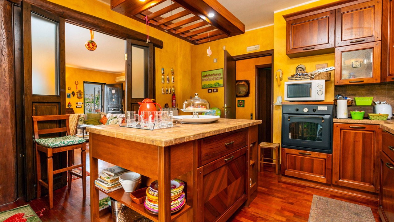 Photo of Kitchen in Viagrande