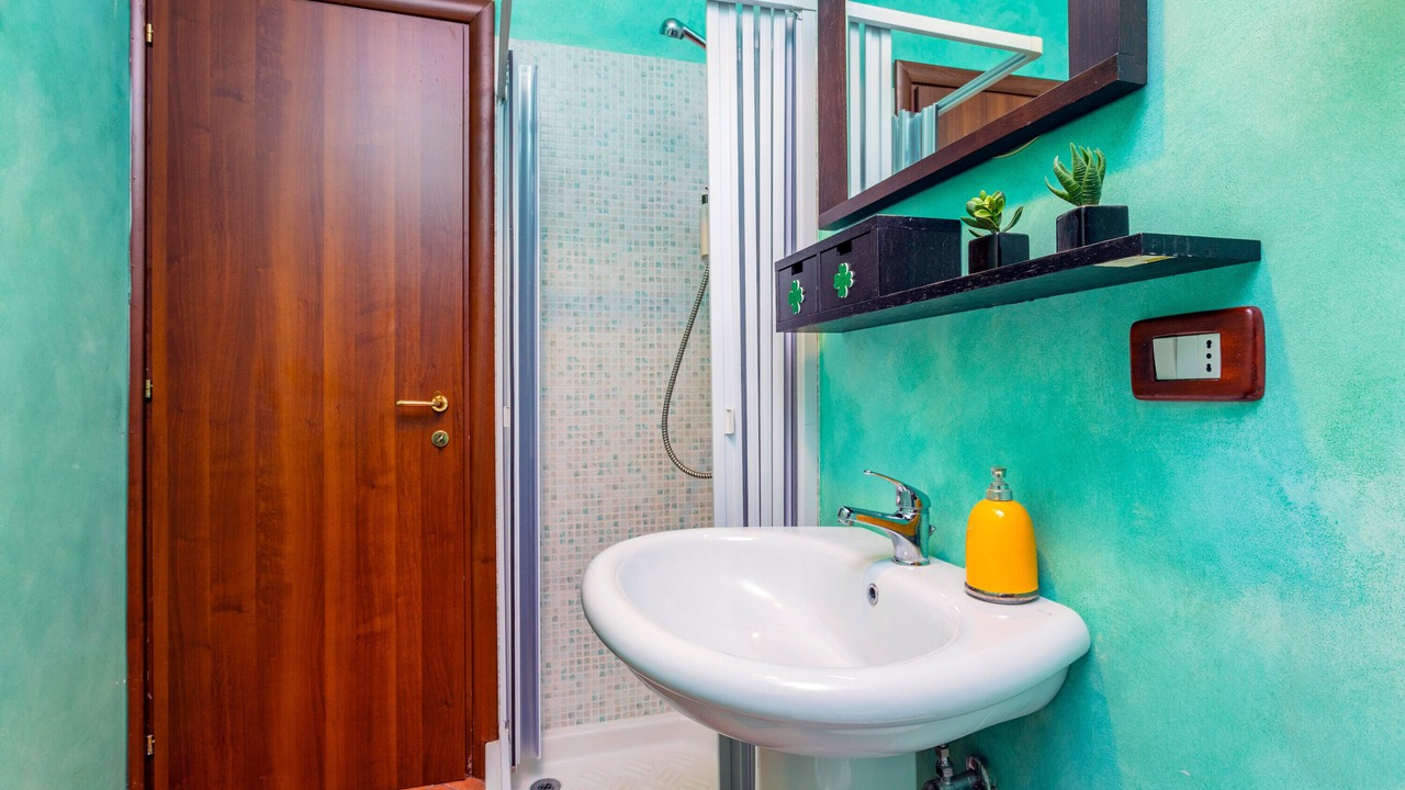 Photo of Bathroom in Viagrande