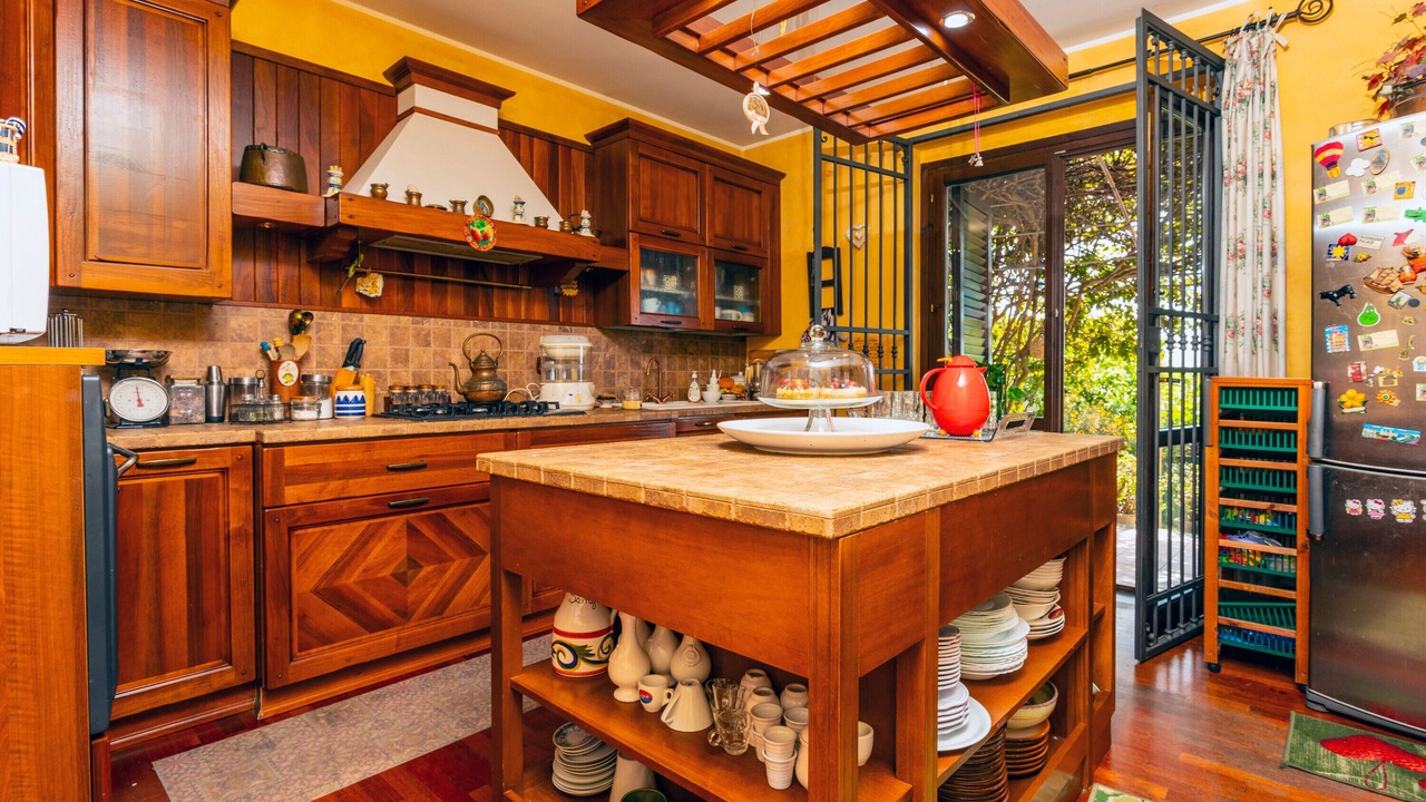 Photo of Kitchen in Viagrande