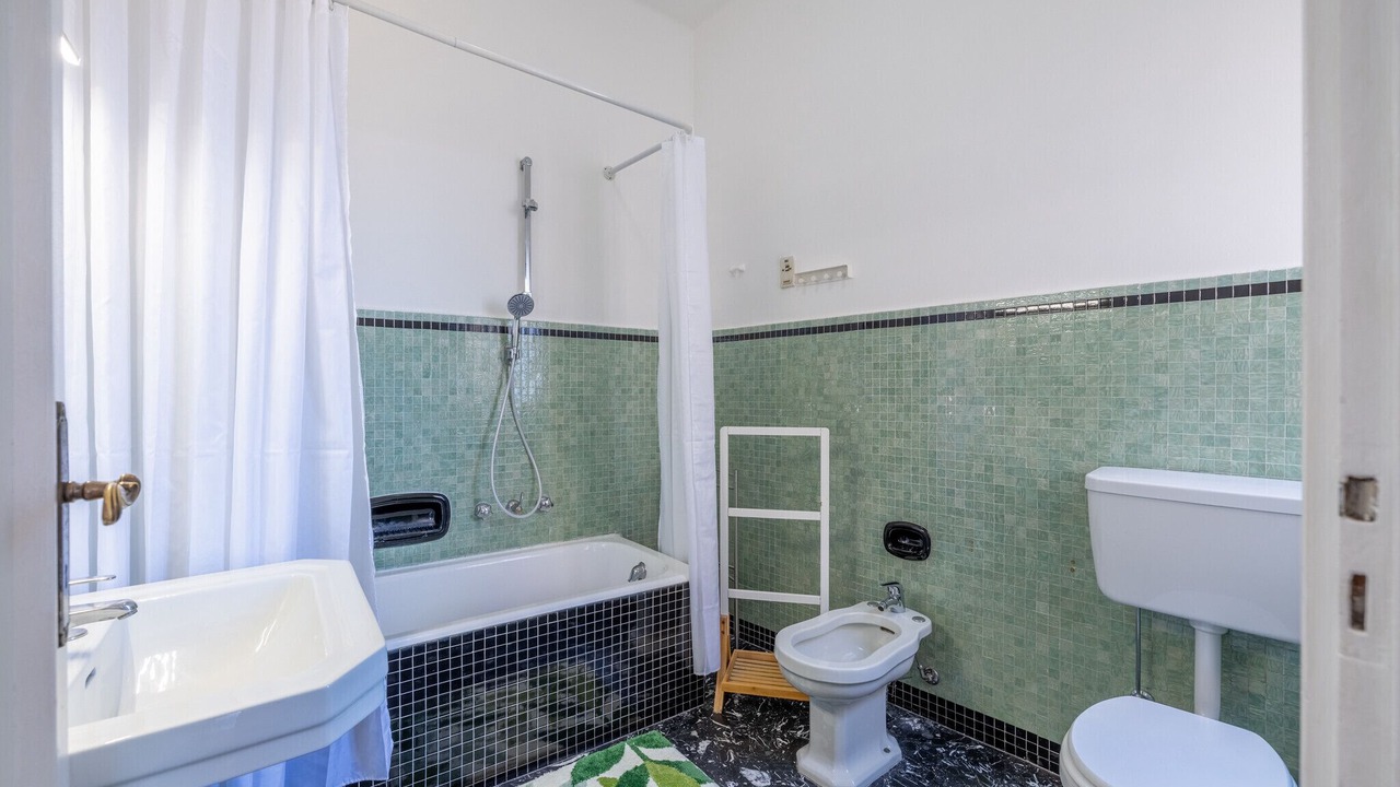 Photo of Bathroom in Sanremo