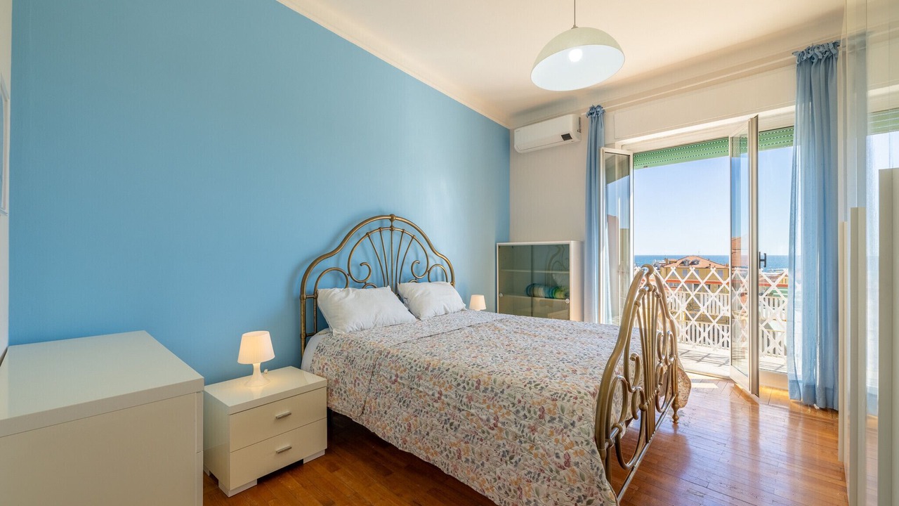 Photo of Bedroom in Sanremo