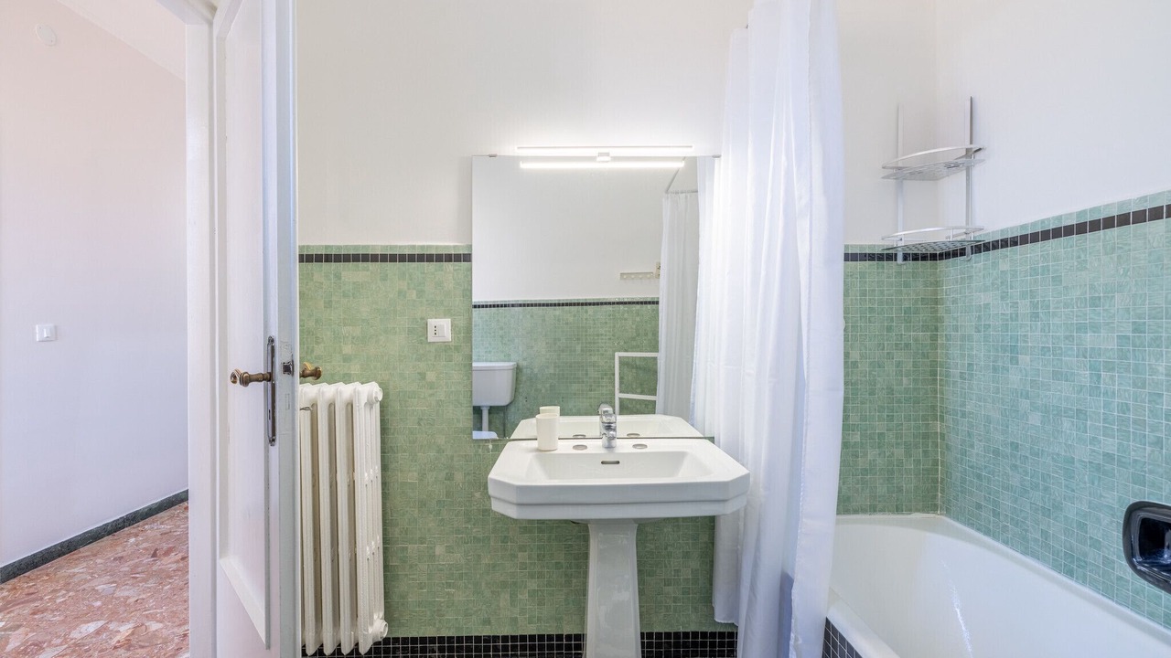 Photo of Bathroom in Sanremo