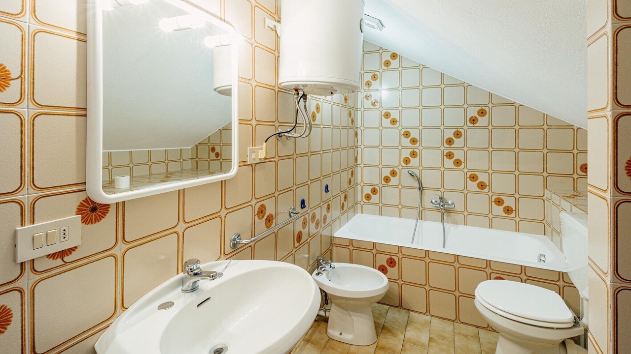 Photo of Bathroom in Loano