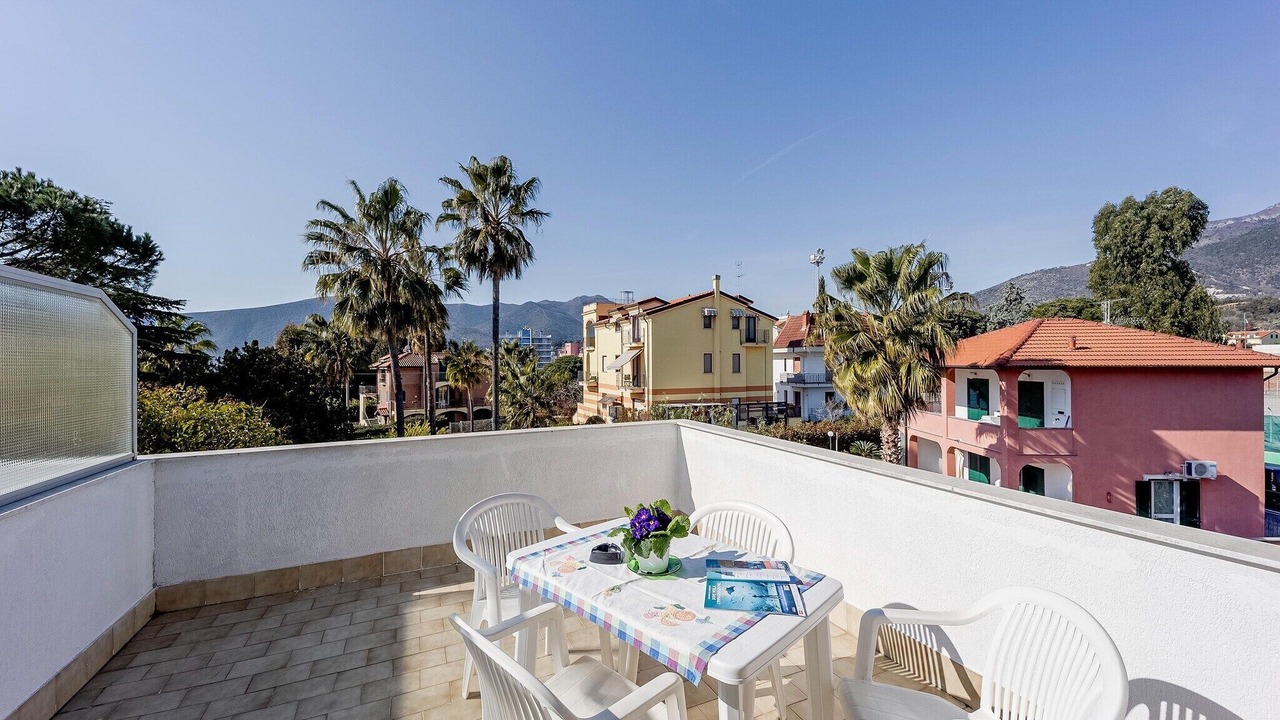 Photo of Patio Balcony in Loano