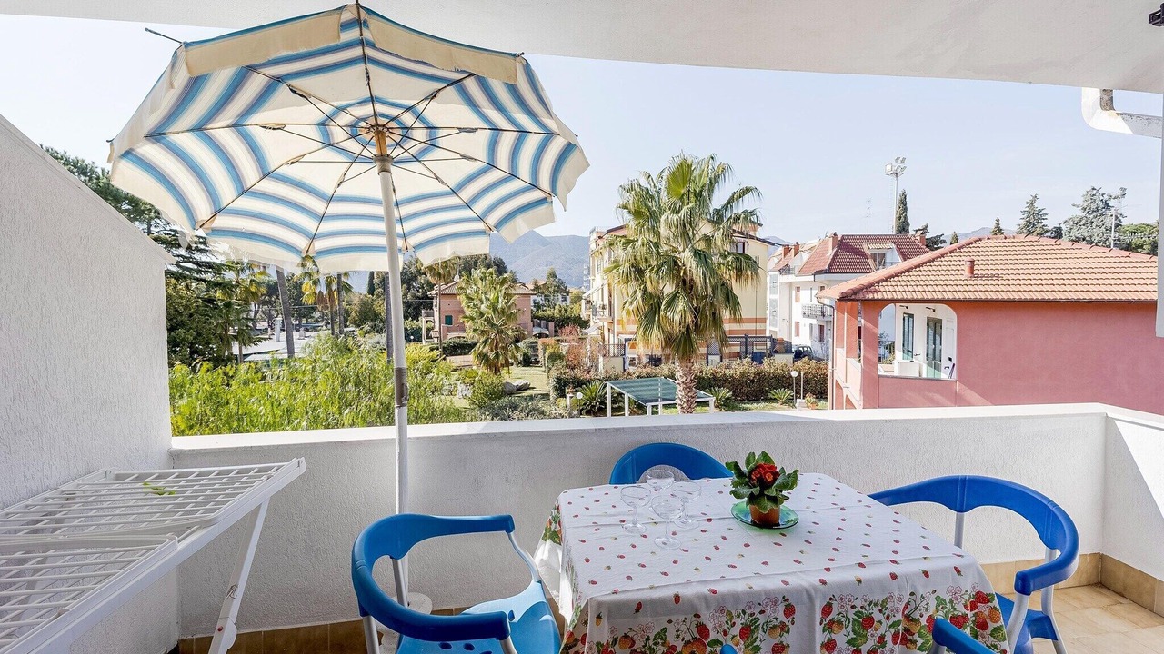 Photo of Patio Balcony in Loano