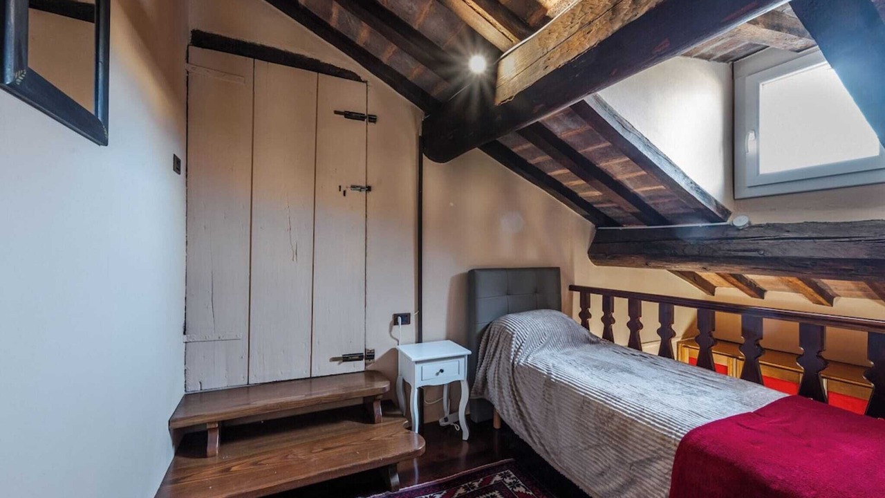 Photo of Bedroom in Old Town
