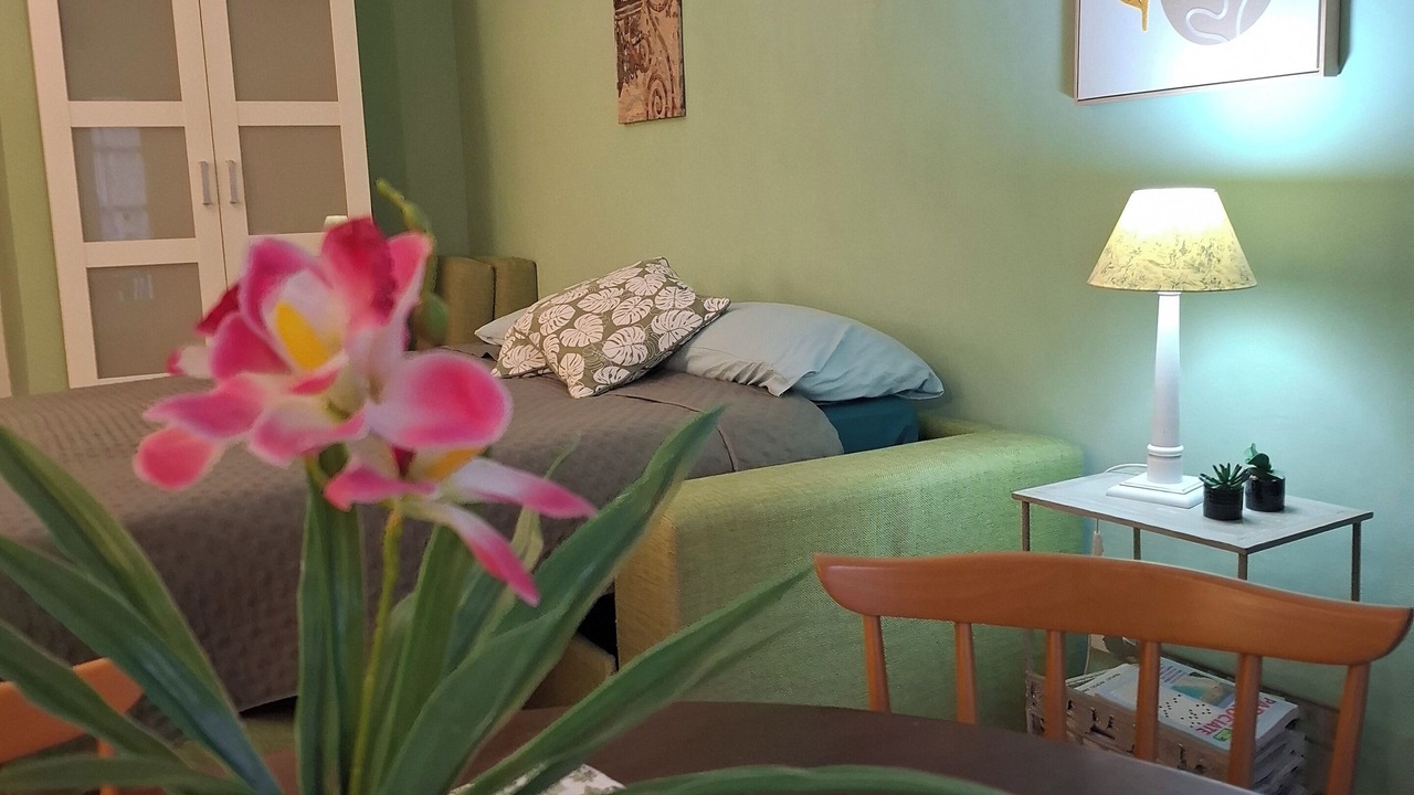Photo of Bedroom in Torre Pellice