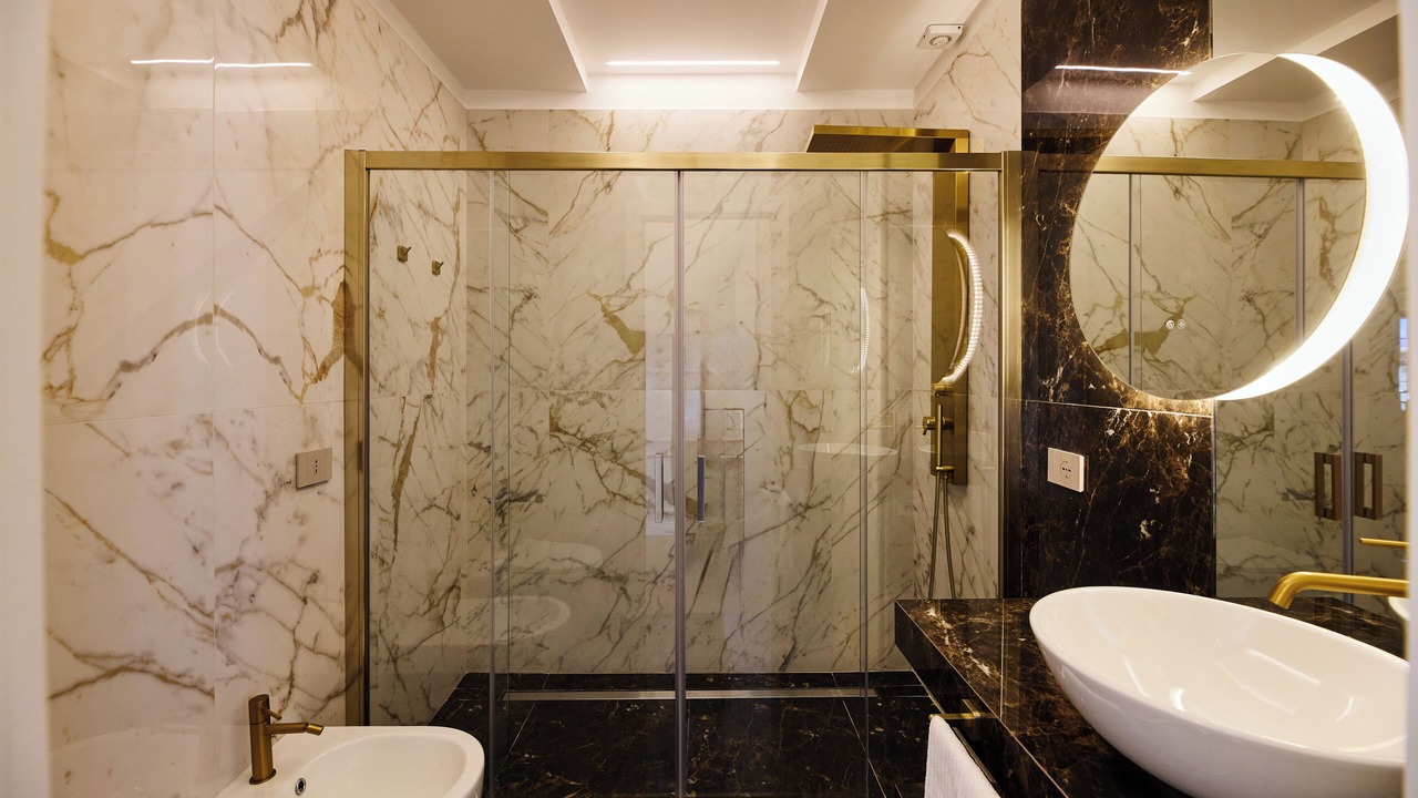 Photo of Bathroom in Prati