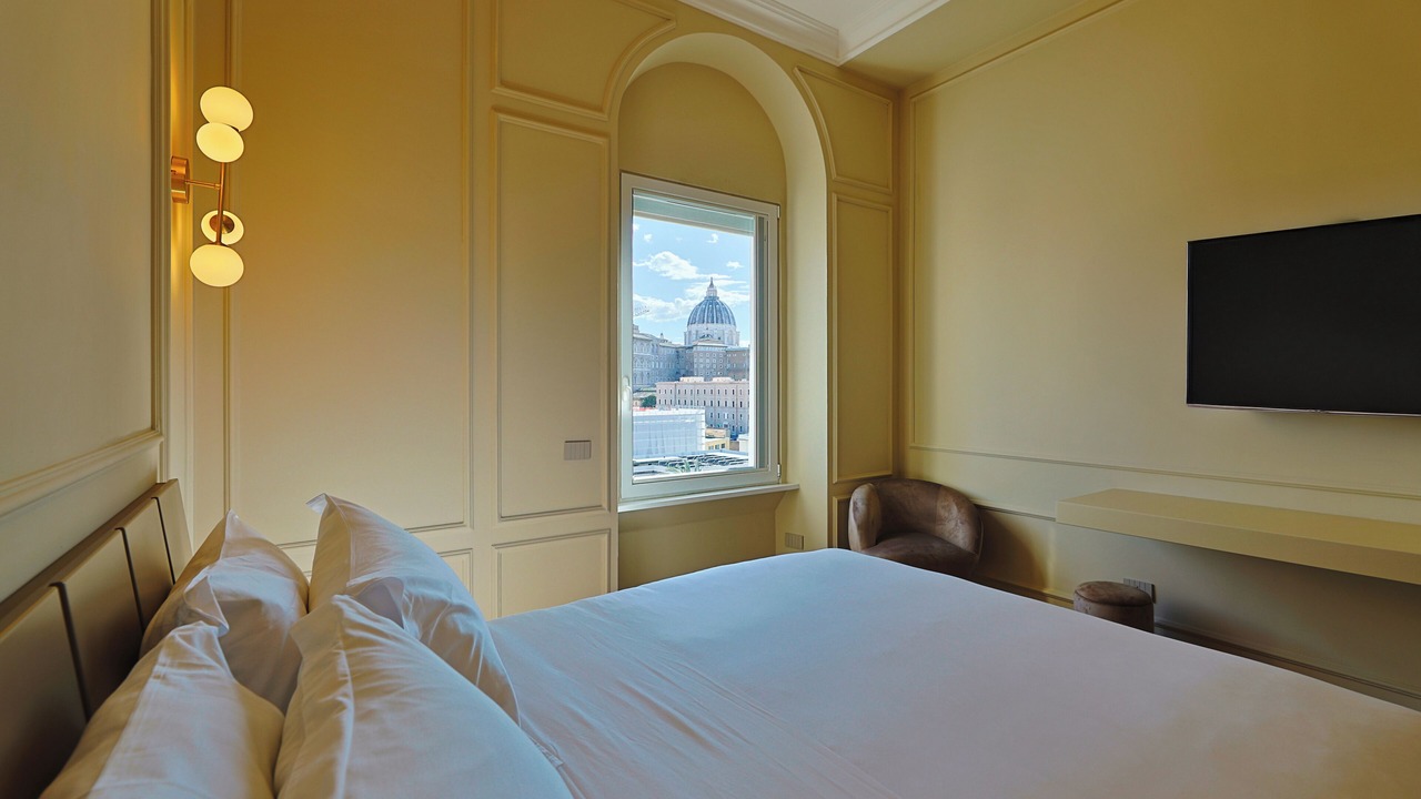 Photo of Bedroom in Prati