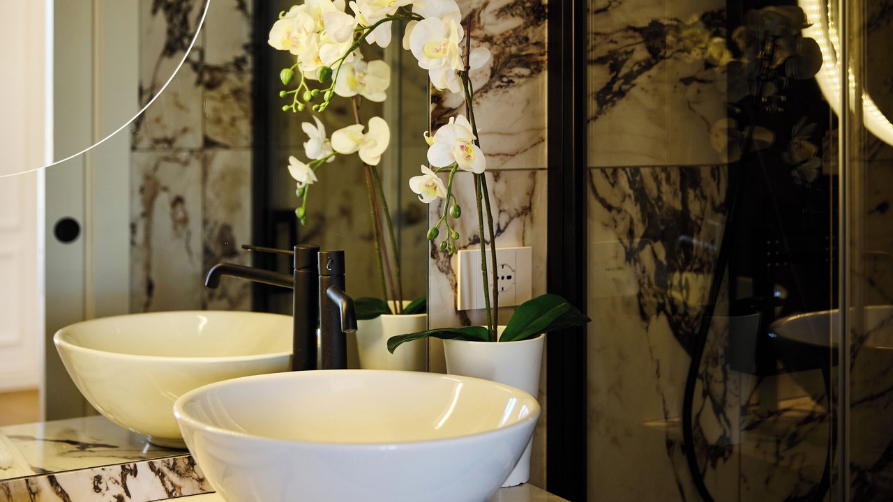 Photo of Bathroom in Prati