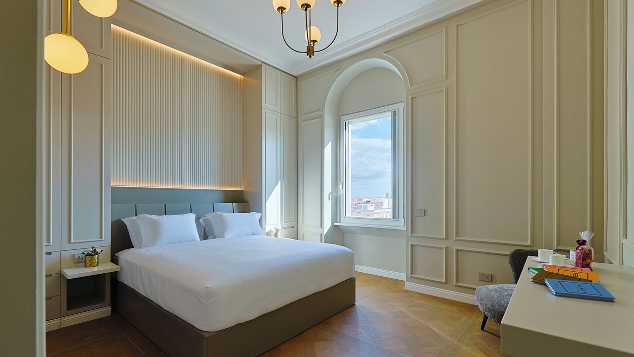 Photo of Bedroom in Prati