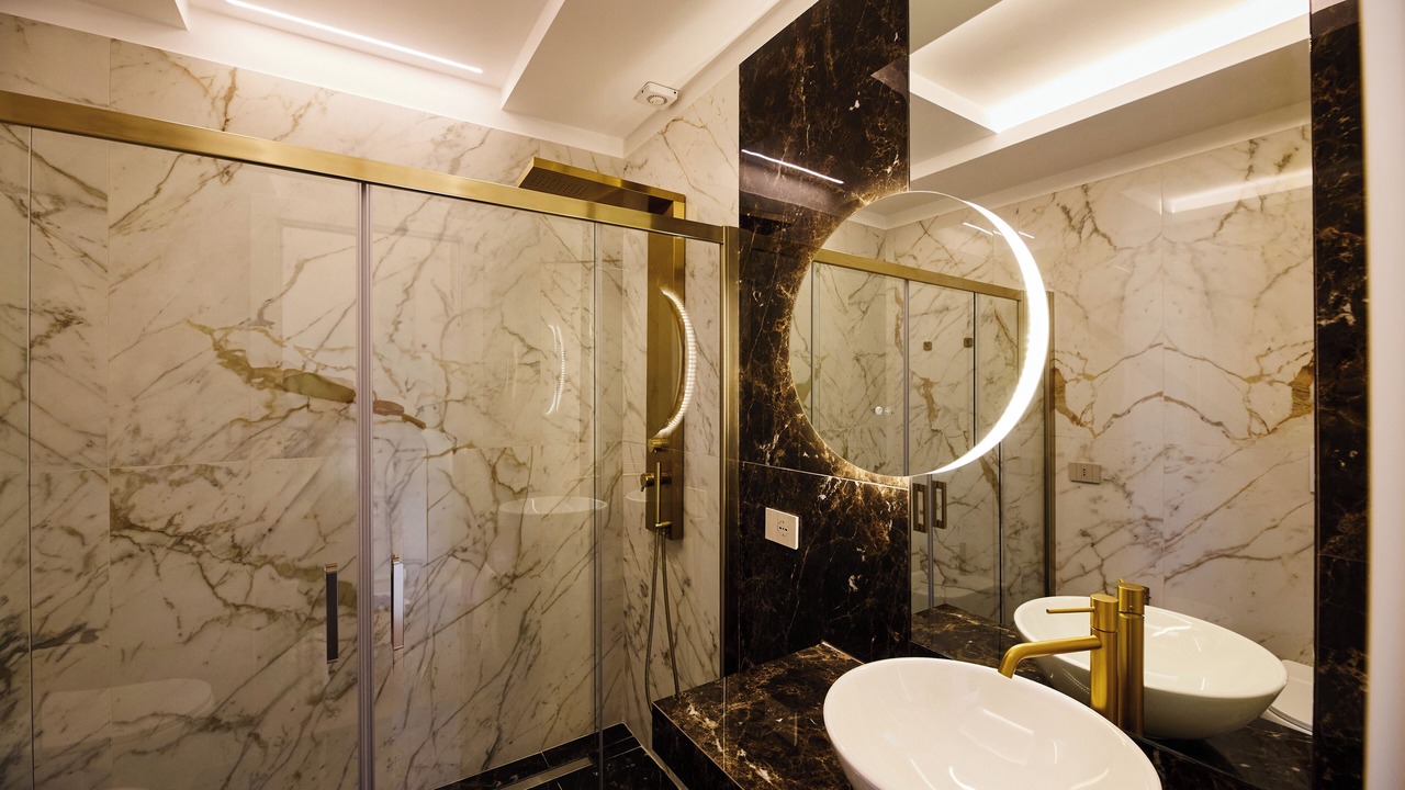 Photo of Bathroom in Prati