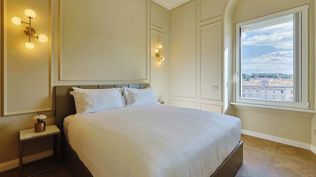 Photo of Bedroom in Prati
