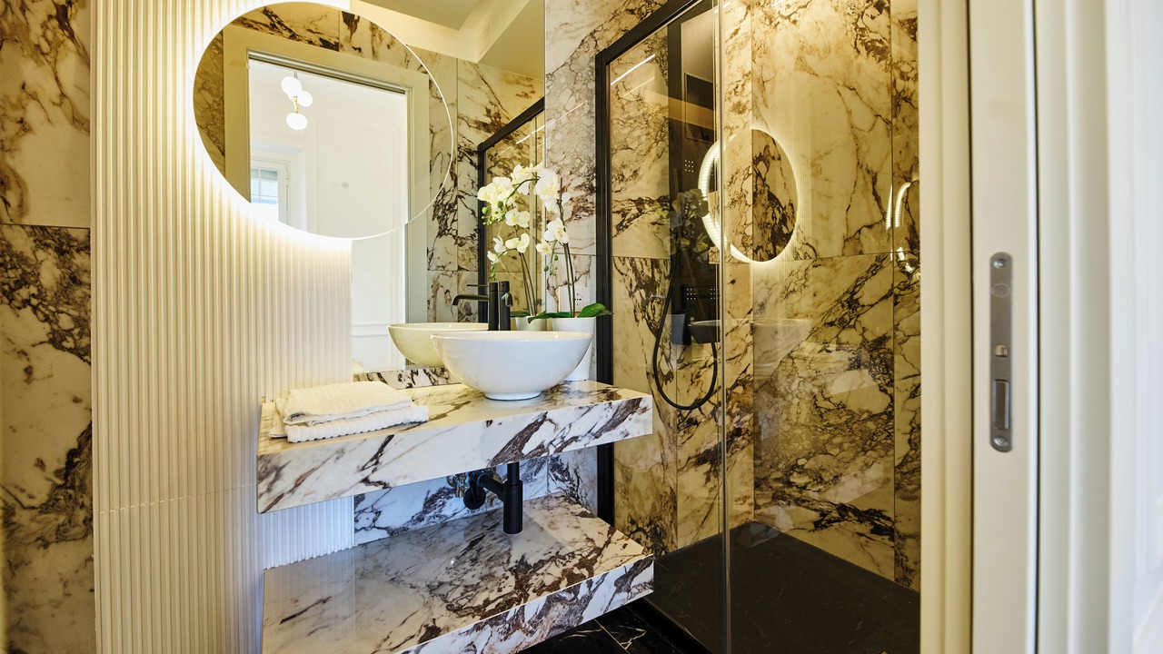 Photo of Bathroom in Prati