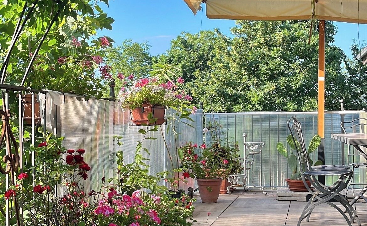 Photo of Patio Balcony in Battifollo
