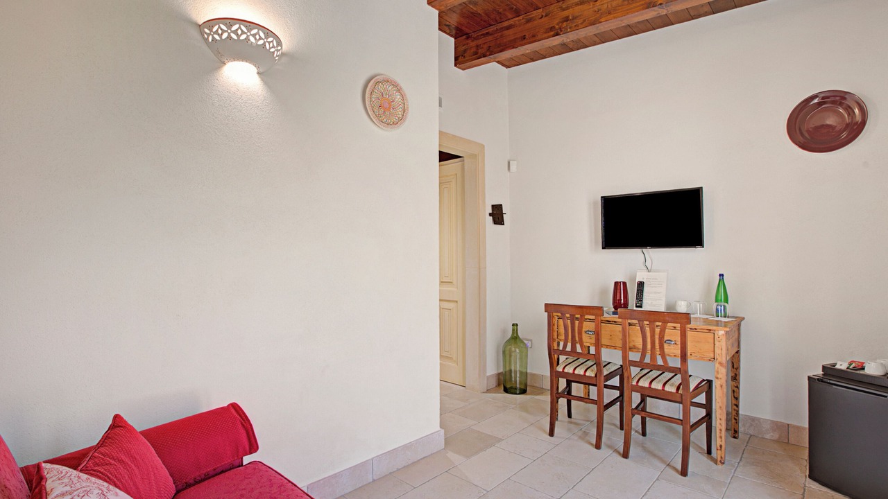 Photo of Livingroom in Villa Castelli