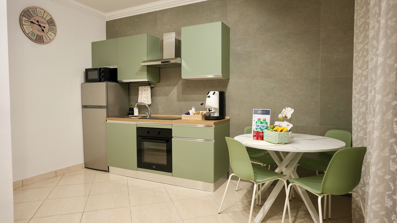 Photo of Kitchen in Nola