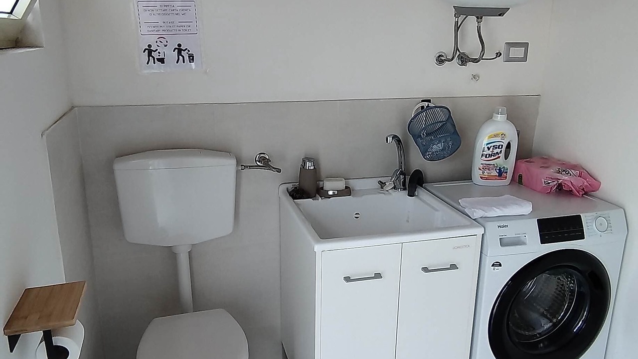 Photo of Bathroom in Sampieri