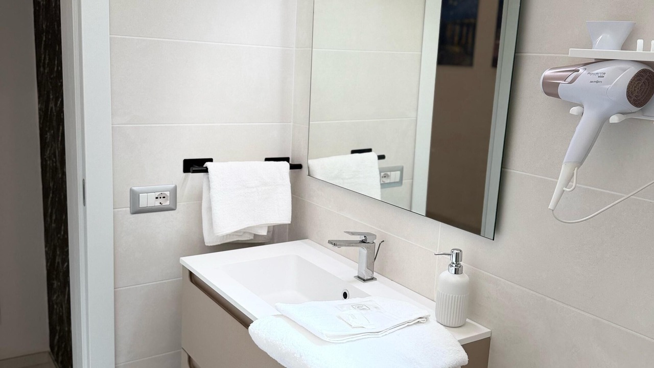 Photo of Bathroom in Sampieri