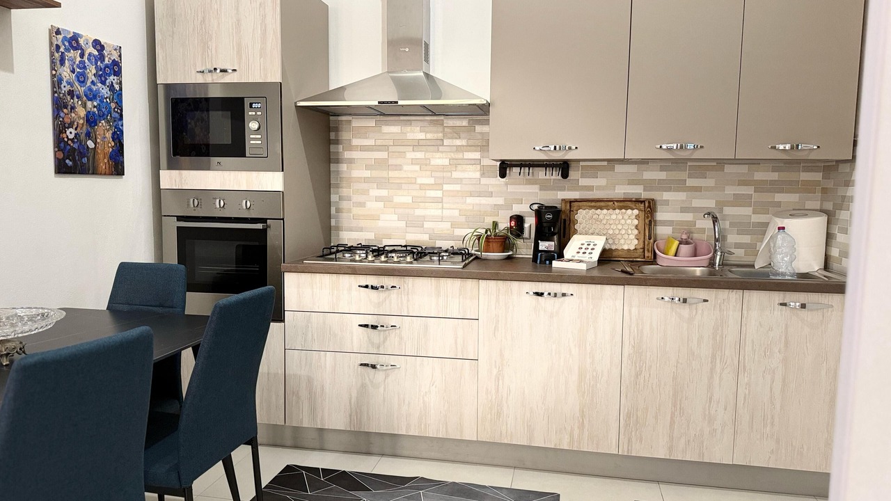 Photo of Kitchen in Sampieri