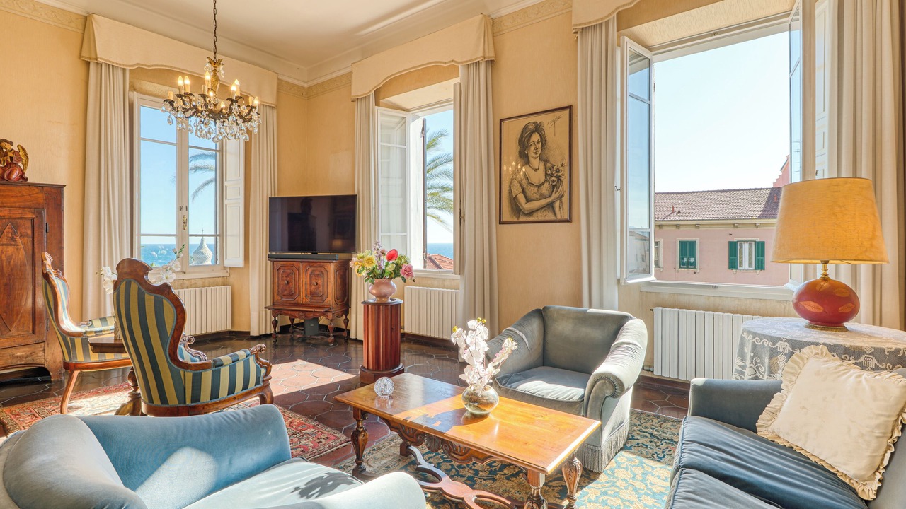 Photo of Livingroom in Imperia