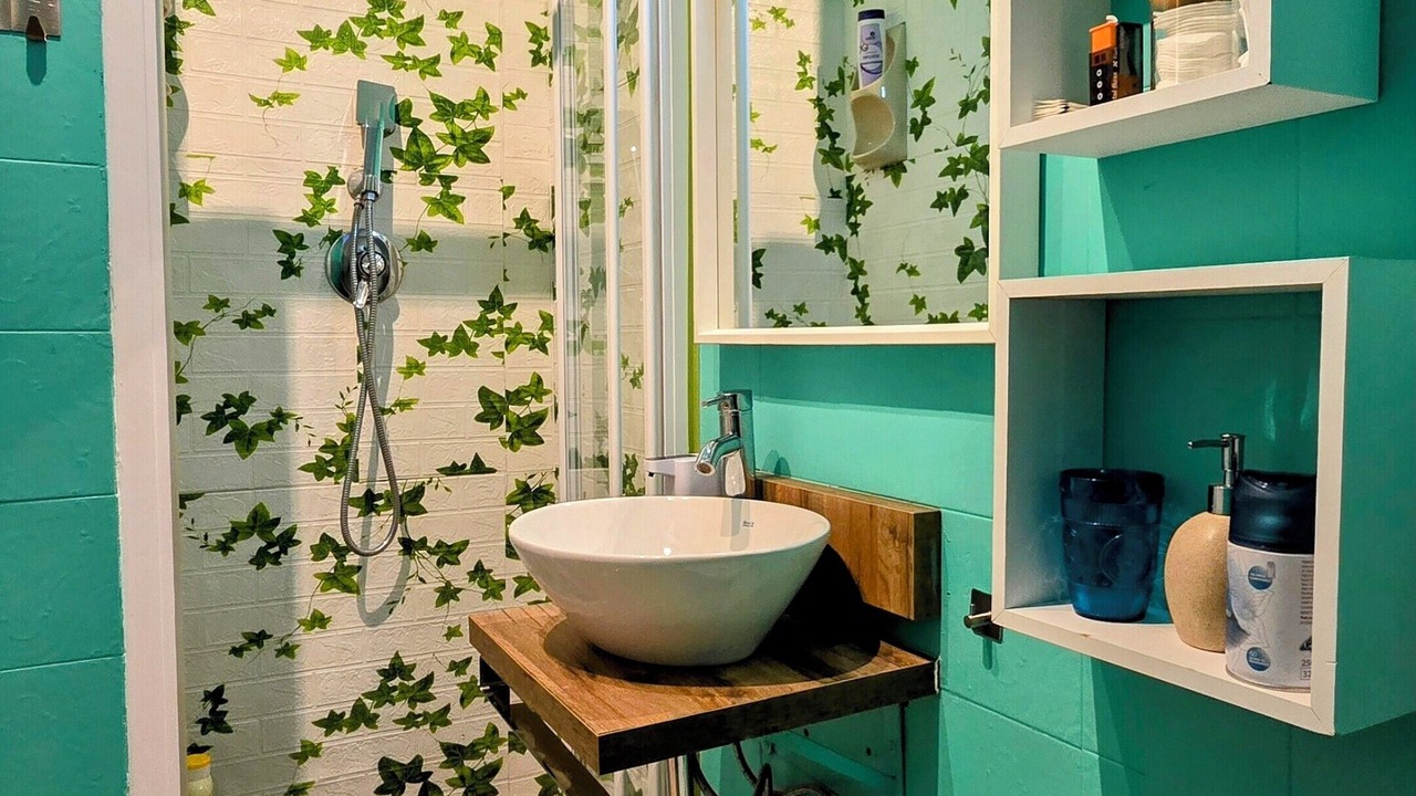 Photo of Bathroom in Lingotto
