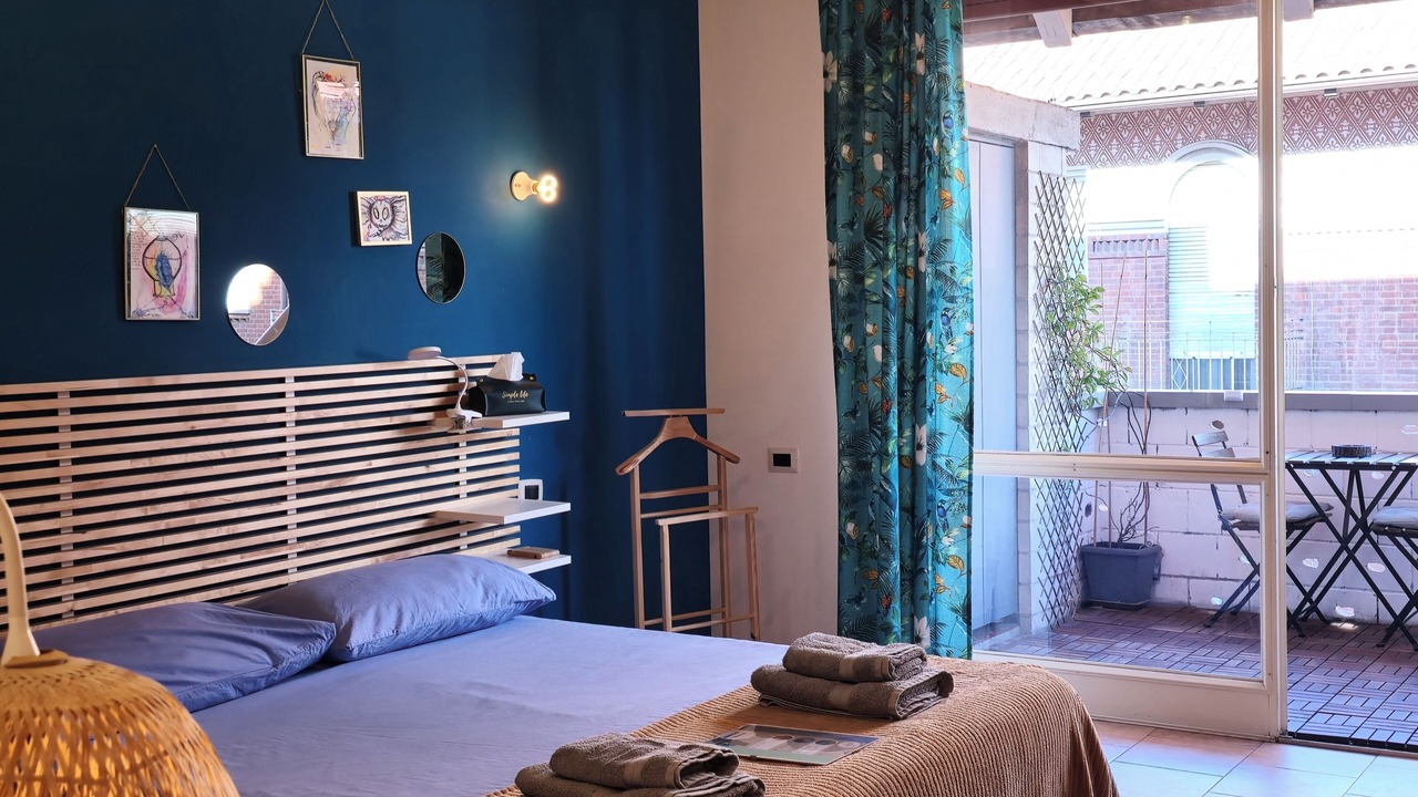 Photo of Bedroom in Lingotto