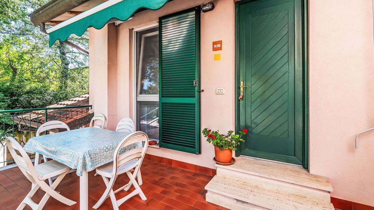 Photo of Patio Balcony in San Feliciano