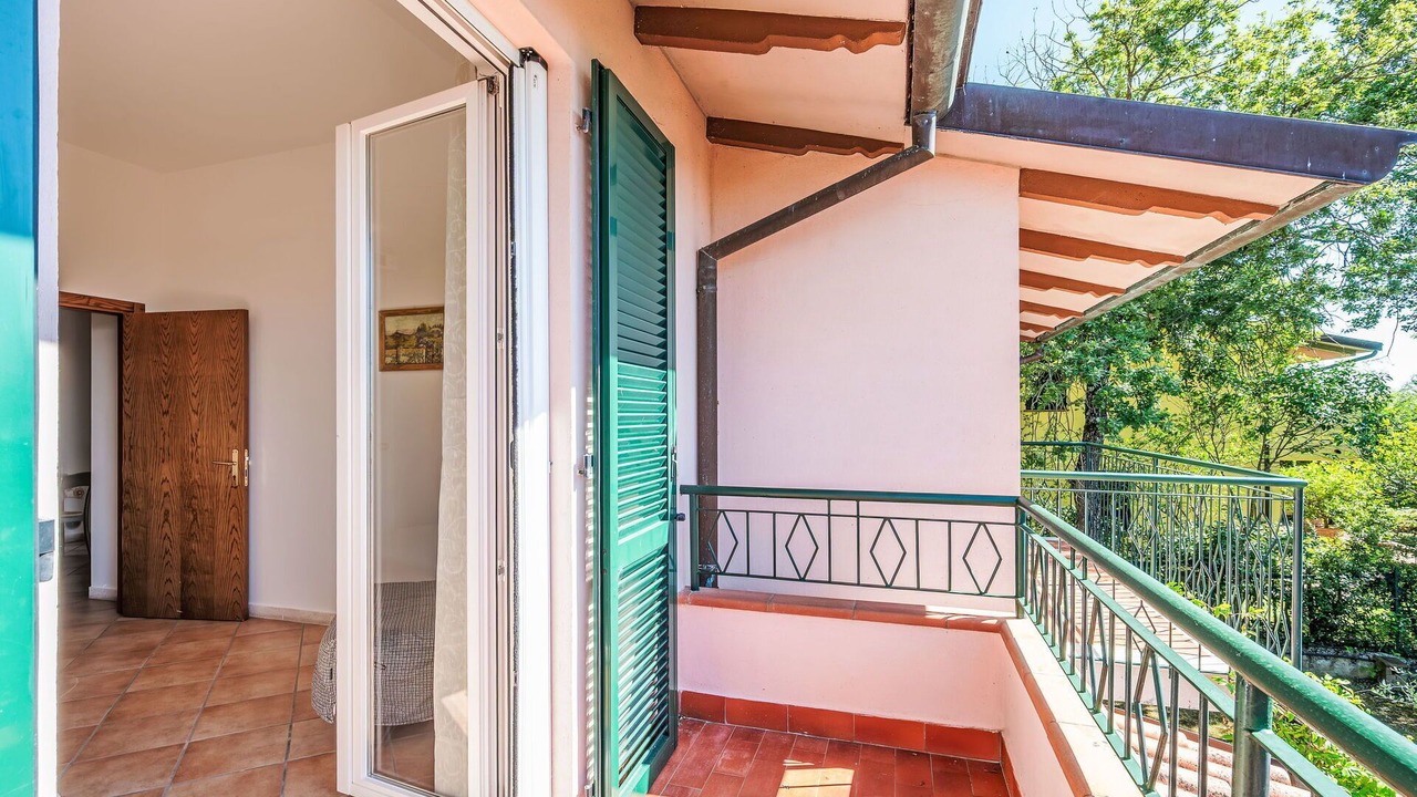 Photo of Patio Balcony in San Feliciano