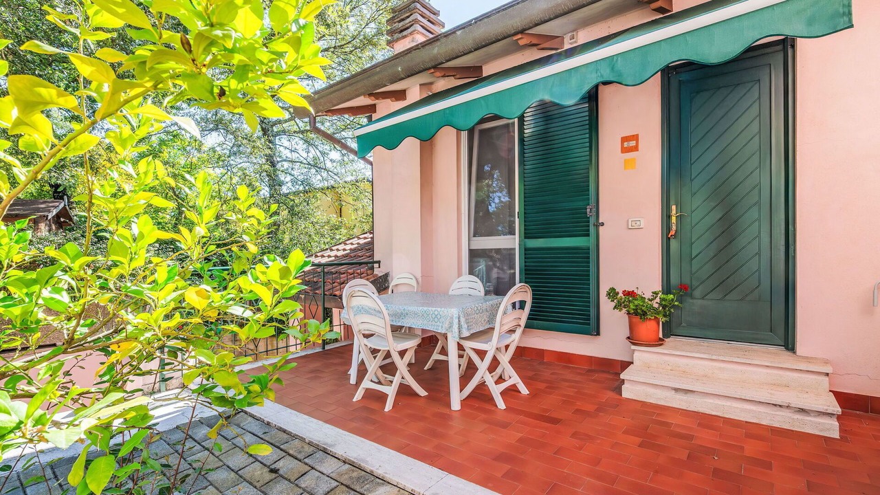 Photo of Patio Balcony in San Feliciano