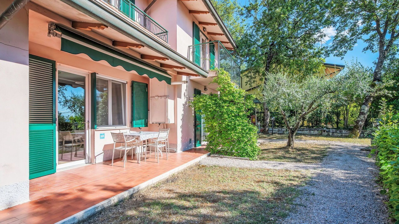 Photo of Patio Balcony in San Feliciano