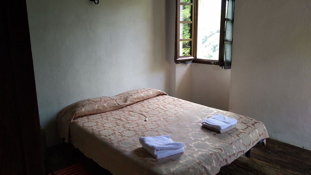 Photo of Bedroom in Osiglia