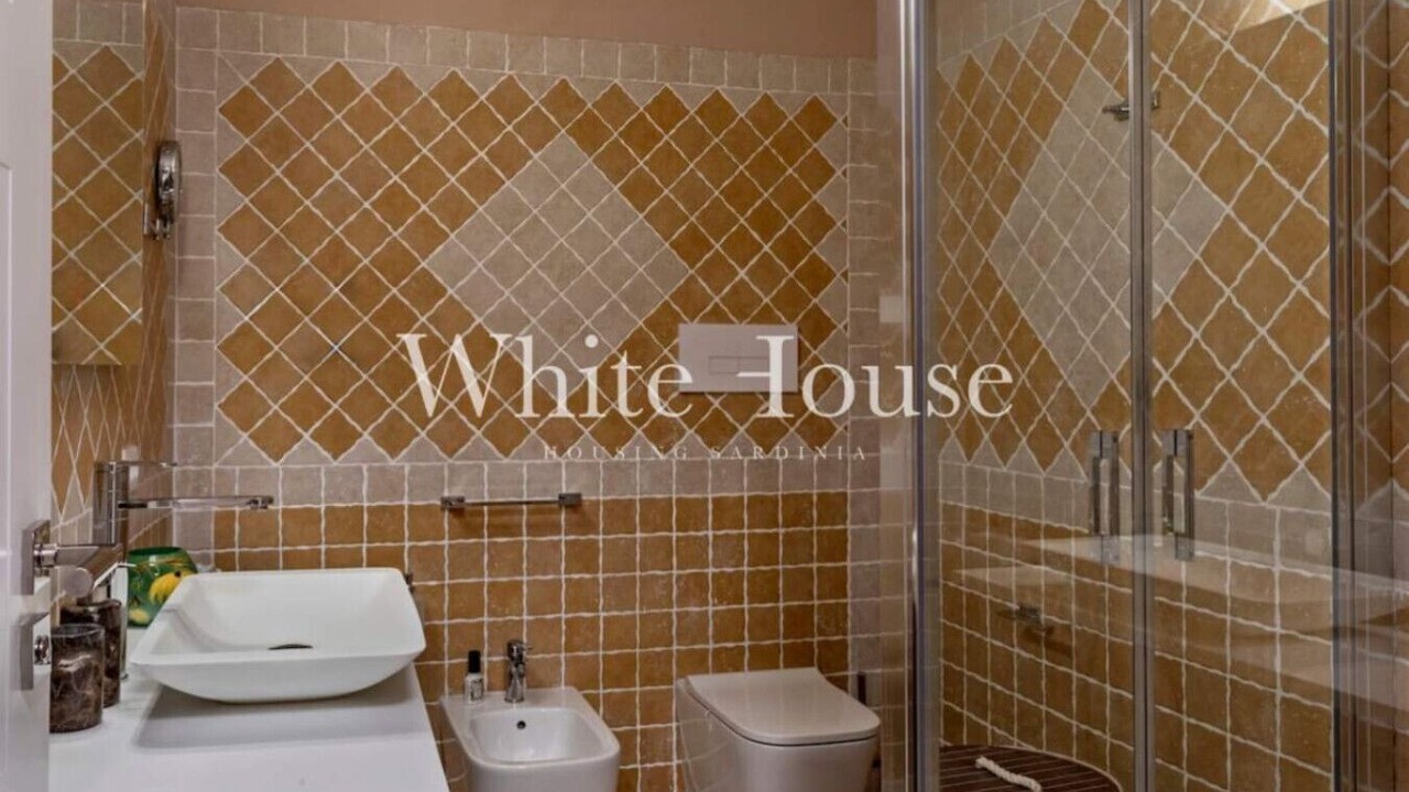 Photo of Bathroom in Olbia